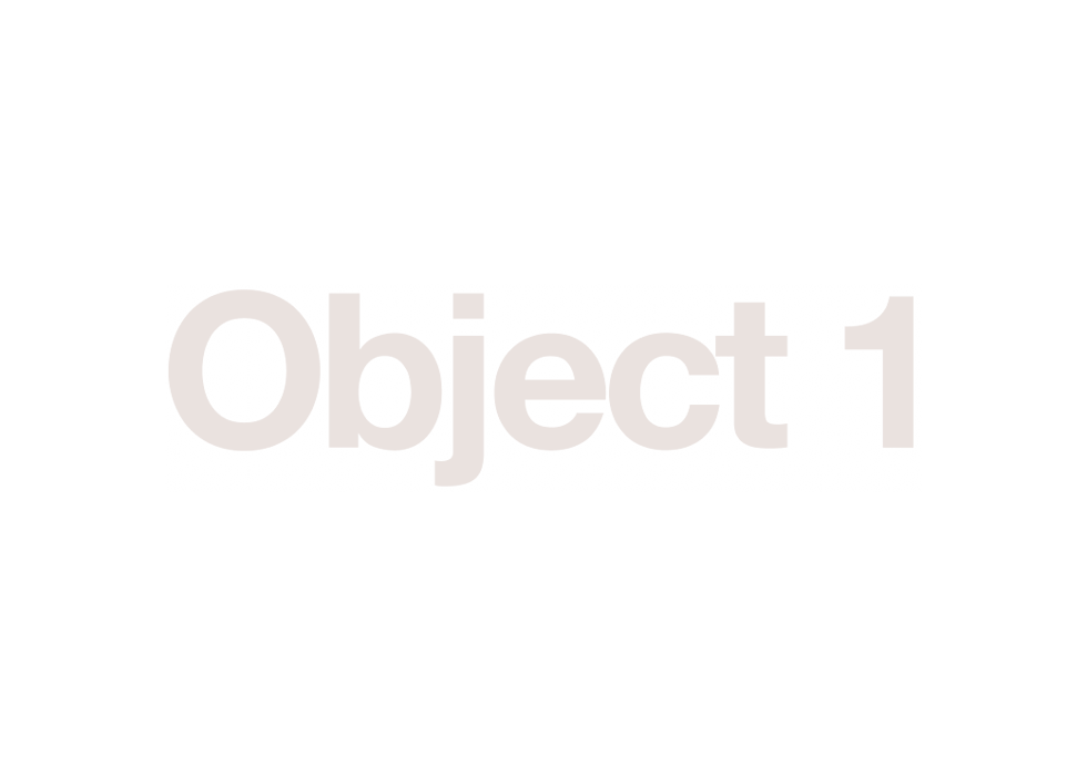 Object 1